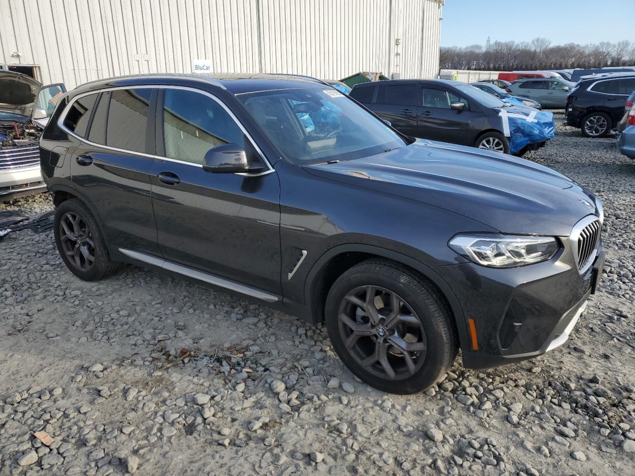 2023 BMW X3 XDRIVE3 - Фото 4