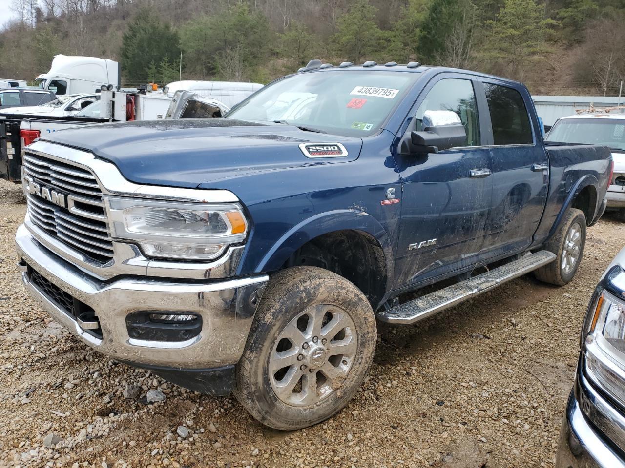 2022 RAM 2500 LARAM