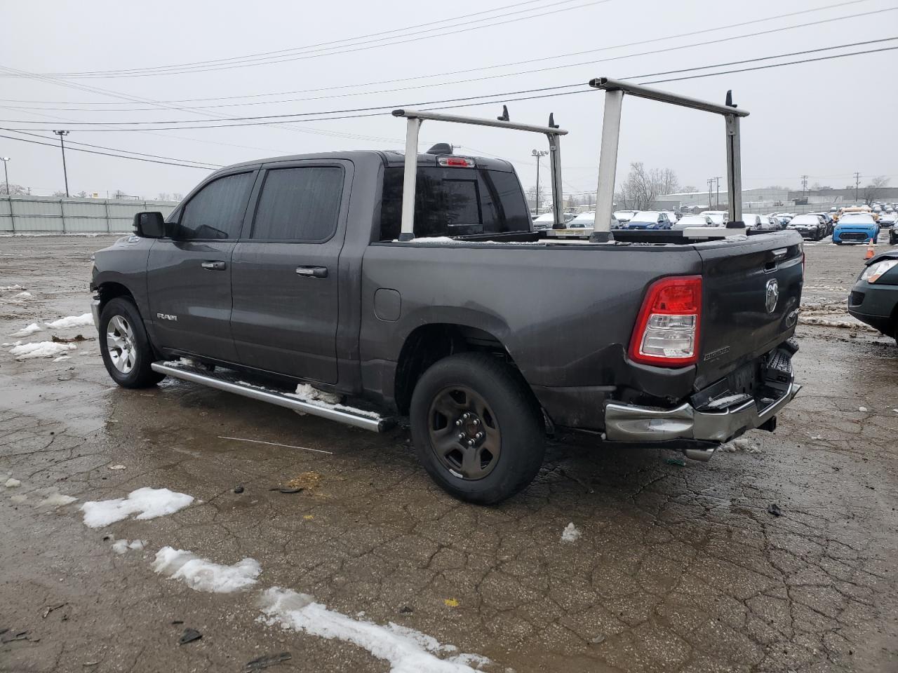 2019 RAM 1500 BIG H - Фото 2