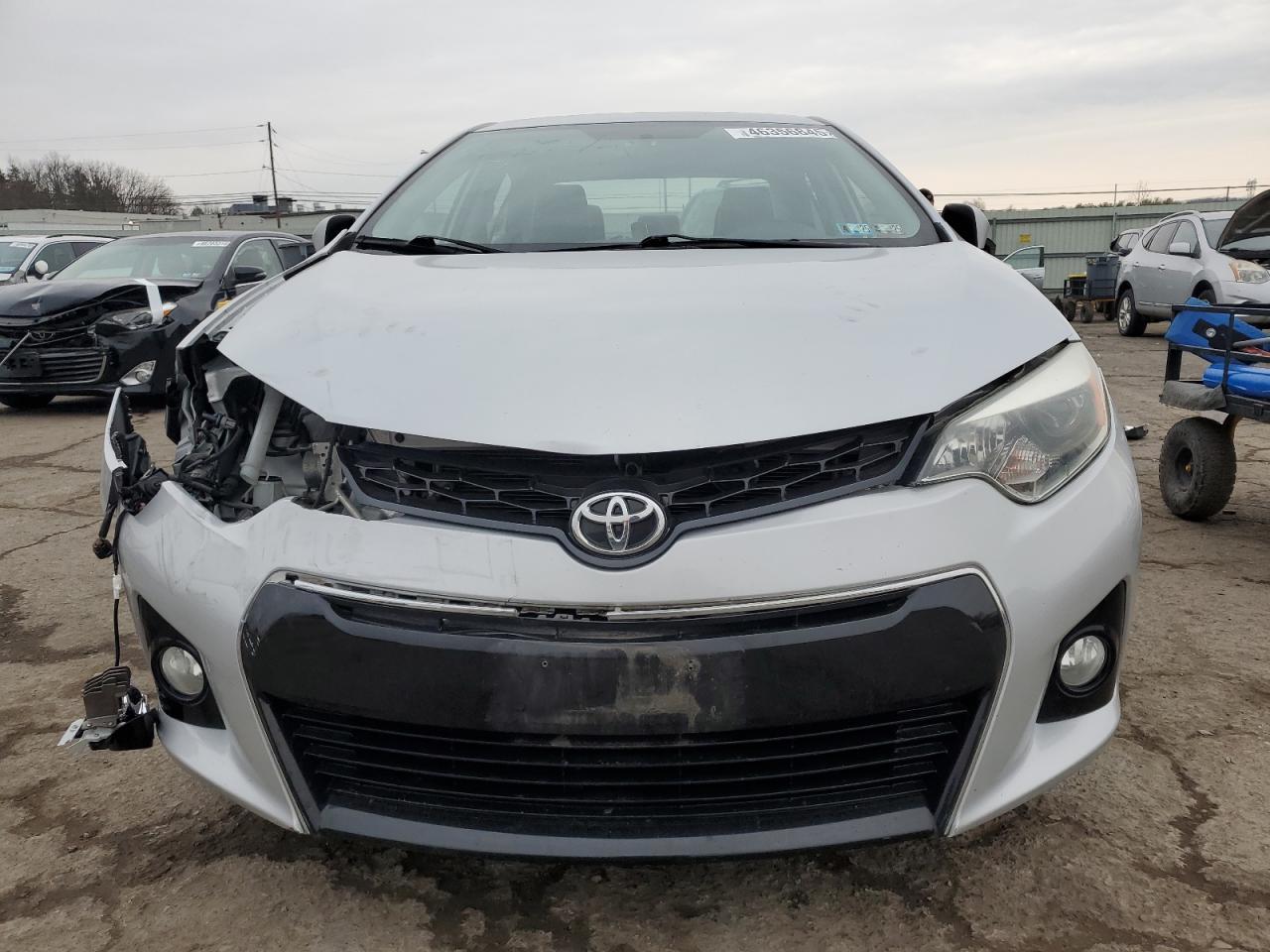 2016 TOYOTA COROLLA L - Image 5