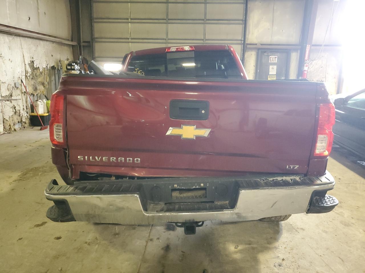 2016 CHEVROLET SILVERADO - Фото 6