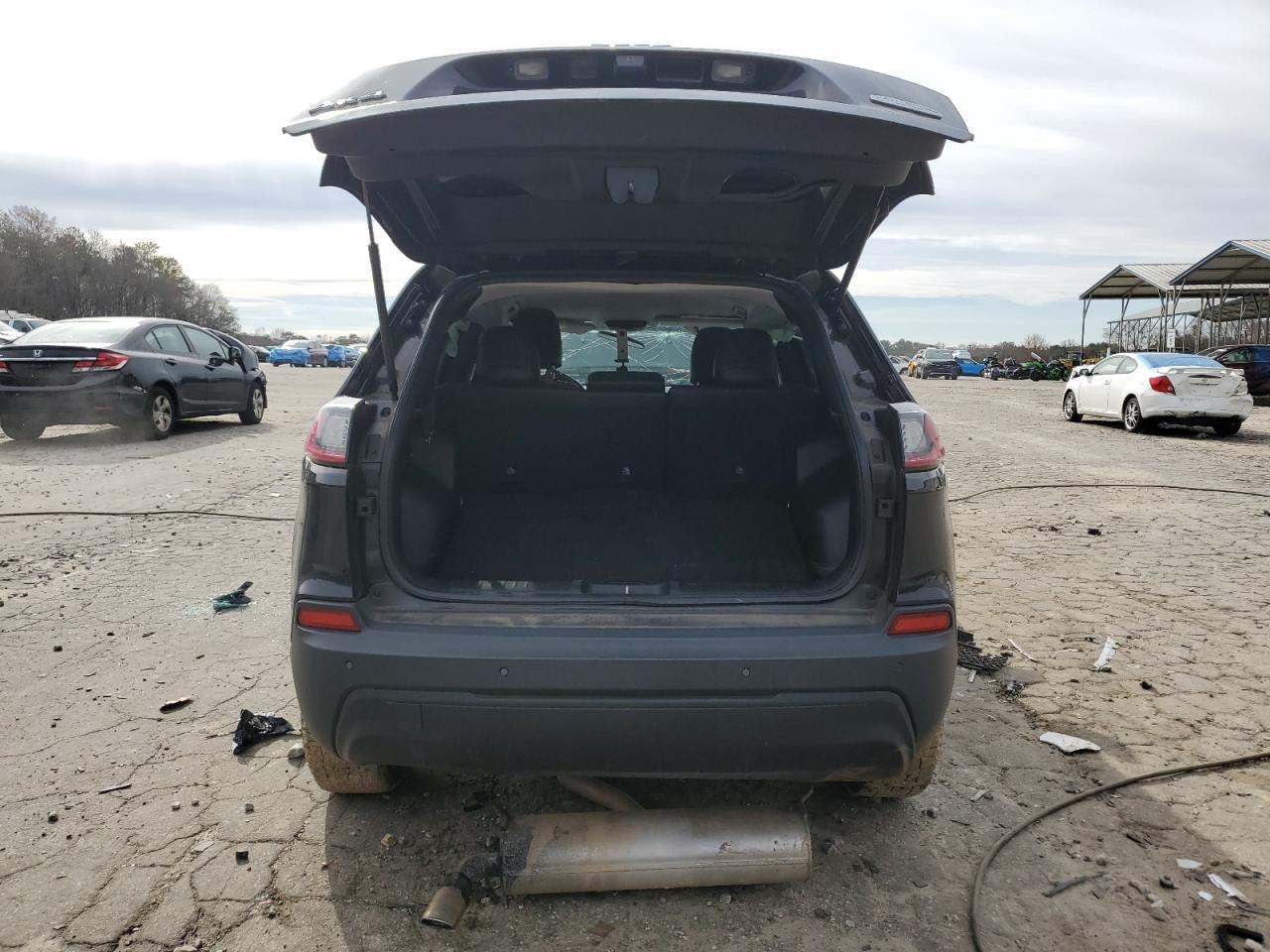 2019 JEEP CHEROKEE L - Image 6