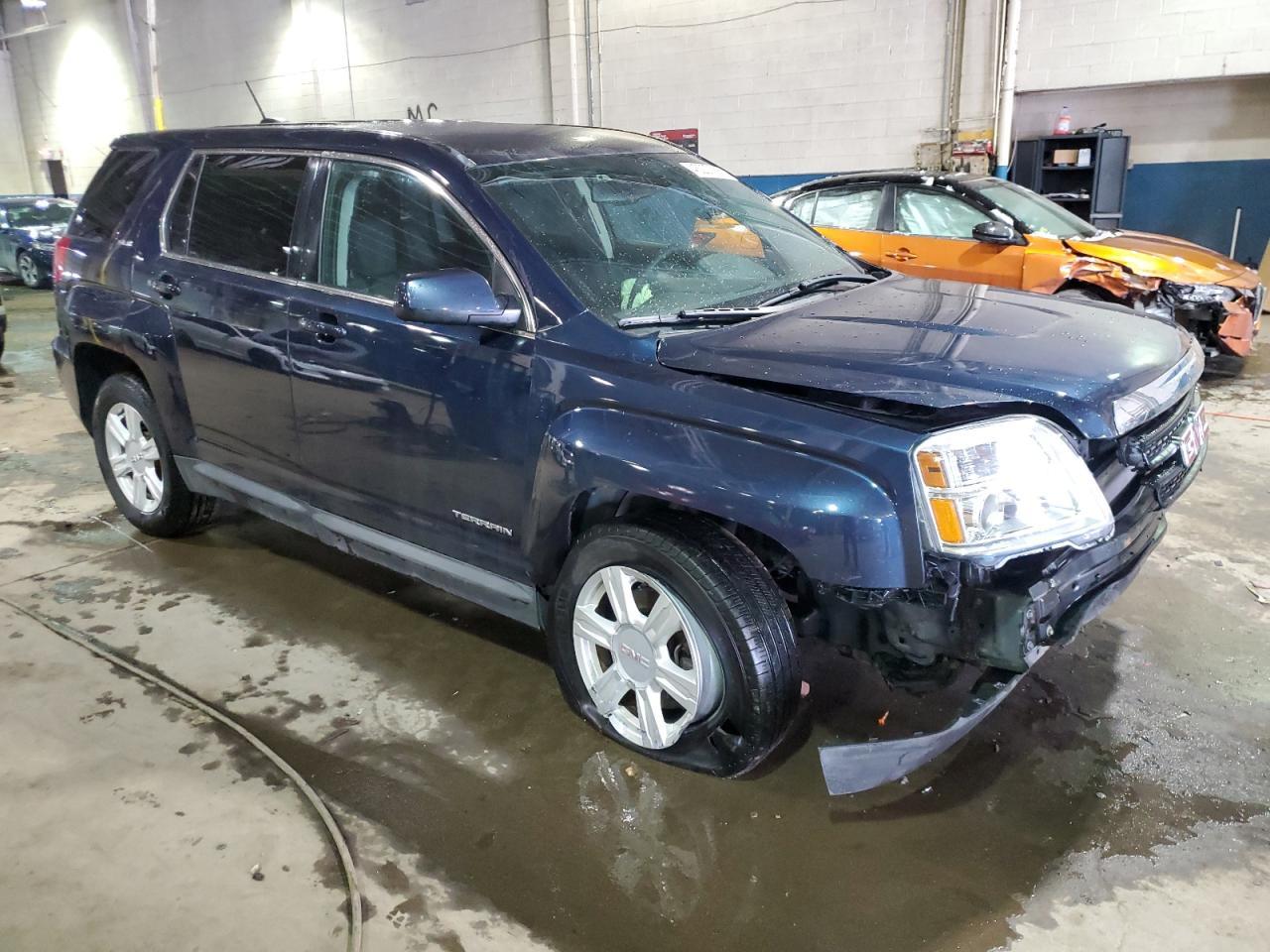 2016 GMC TERRAIN SL - Image 4
