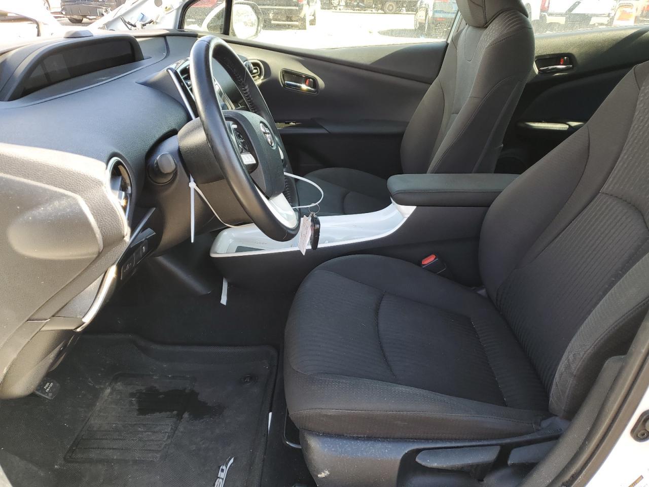 2016 TOYOTA PRIUS - Image 7