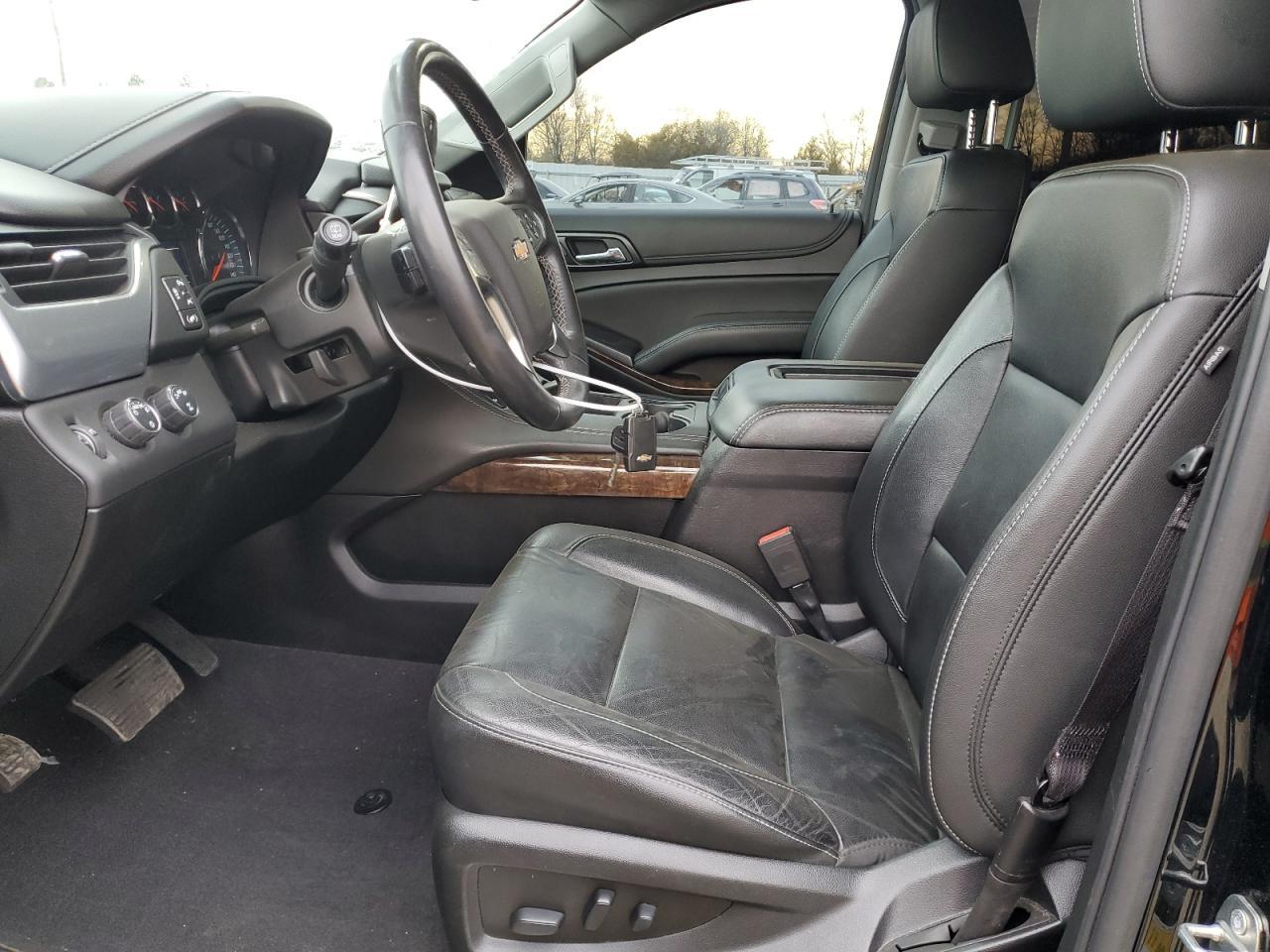 2020 CHEVROLET TAHOE K150 - Фото 7
