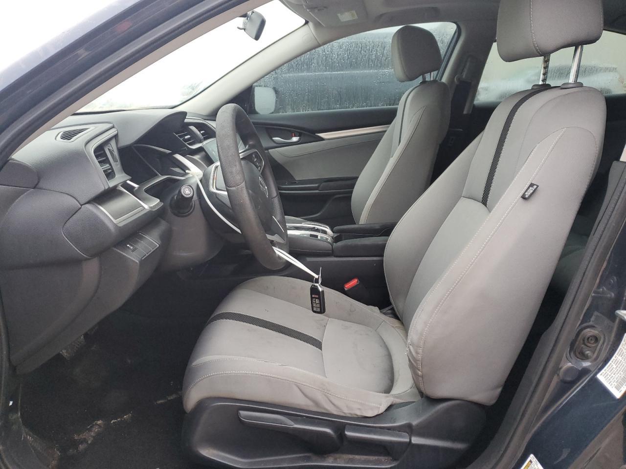 2018 HONDA CIVIC EX - Фото 7