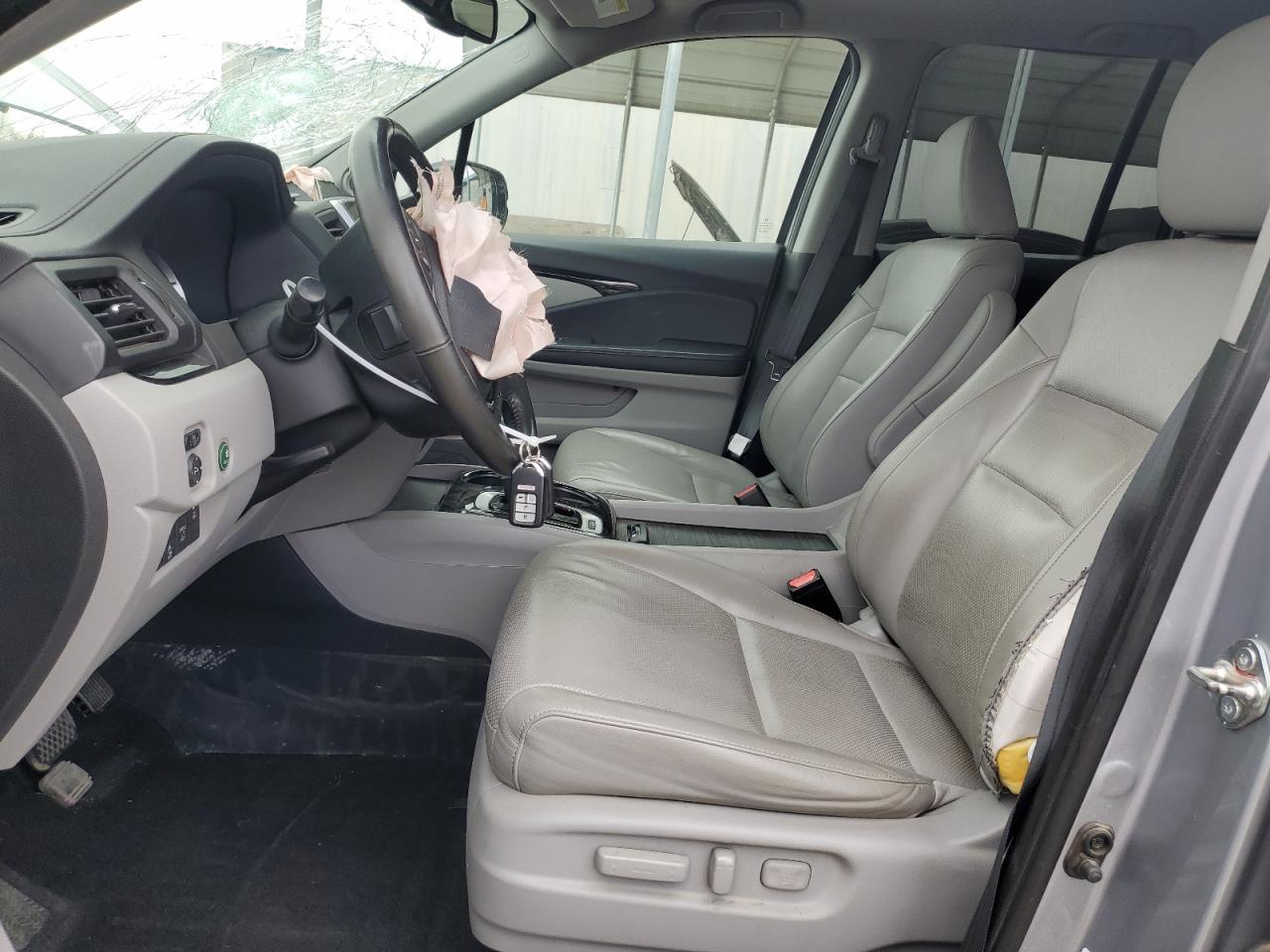 2018 HONDA RIDGELINE - Image 7