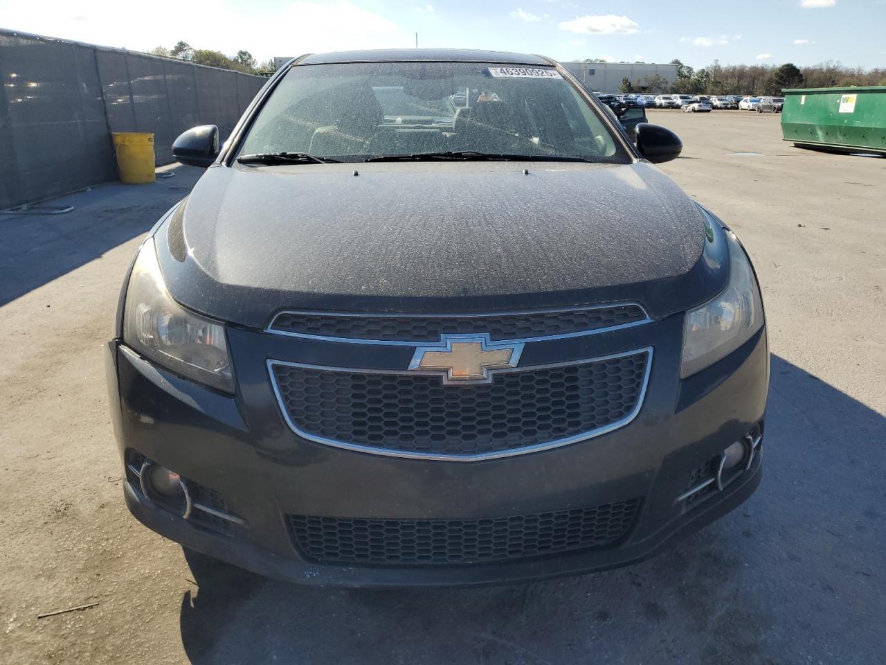 2014 CHEVROLET CRUZE LTZ - Фото 5