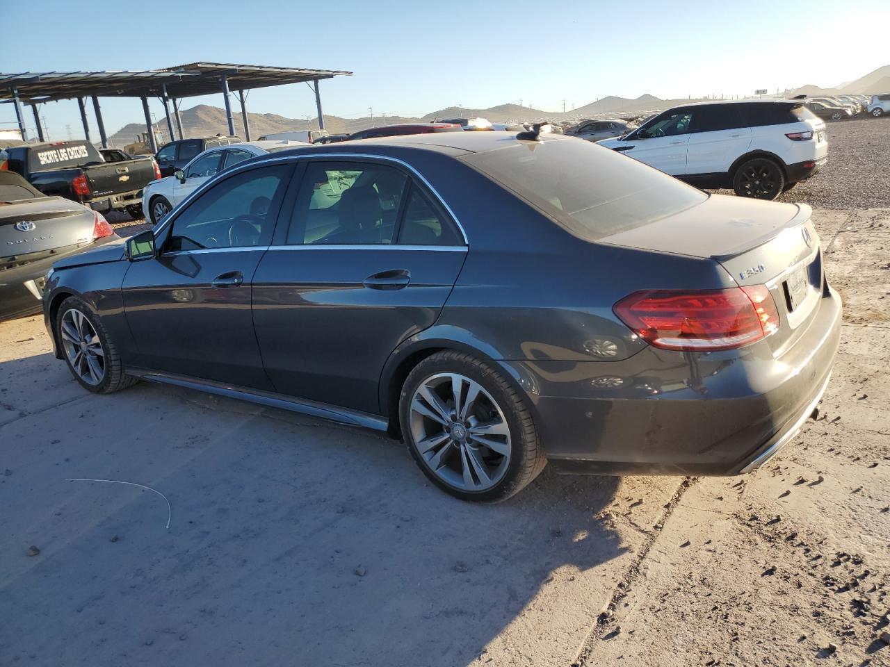 2016 MERCEDES-BENZ E 350 4MAT - Фото 2