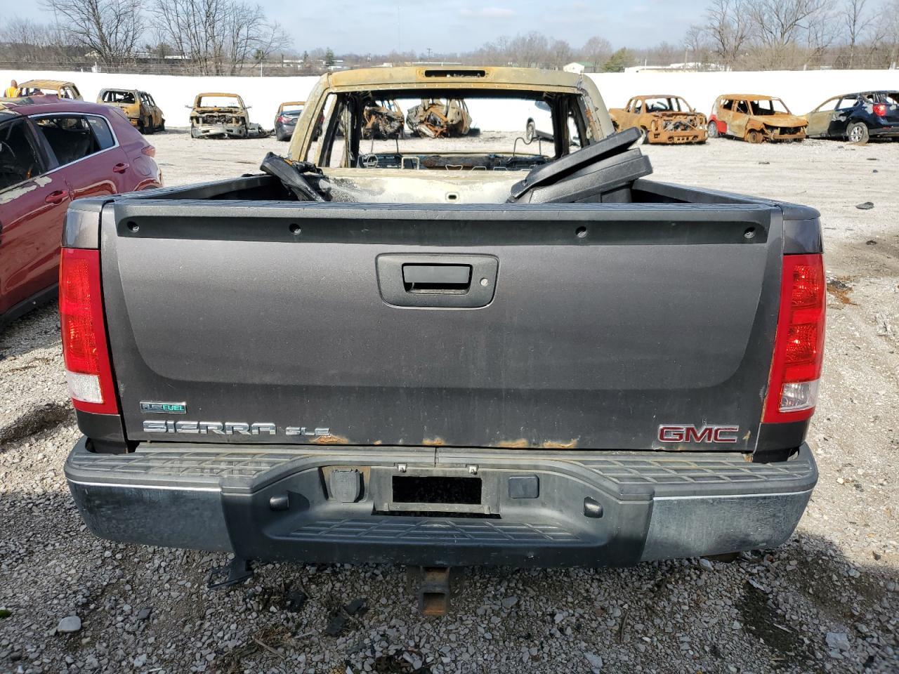 2011 GMC SIERRA K15 - Image 6