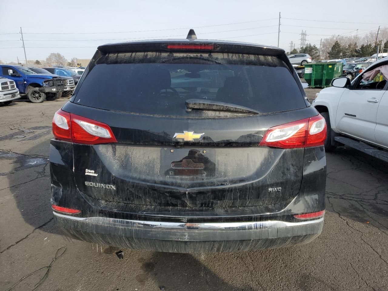2019 CHEVROLET EQUINOX LT - Фото 6