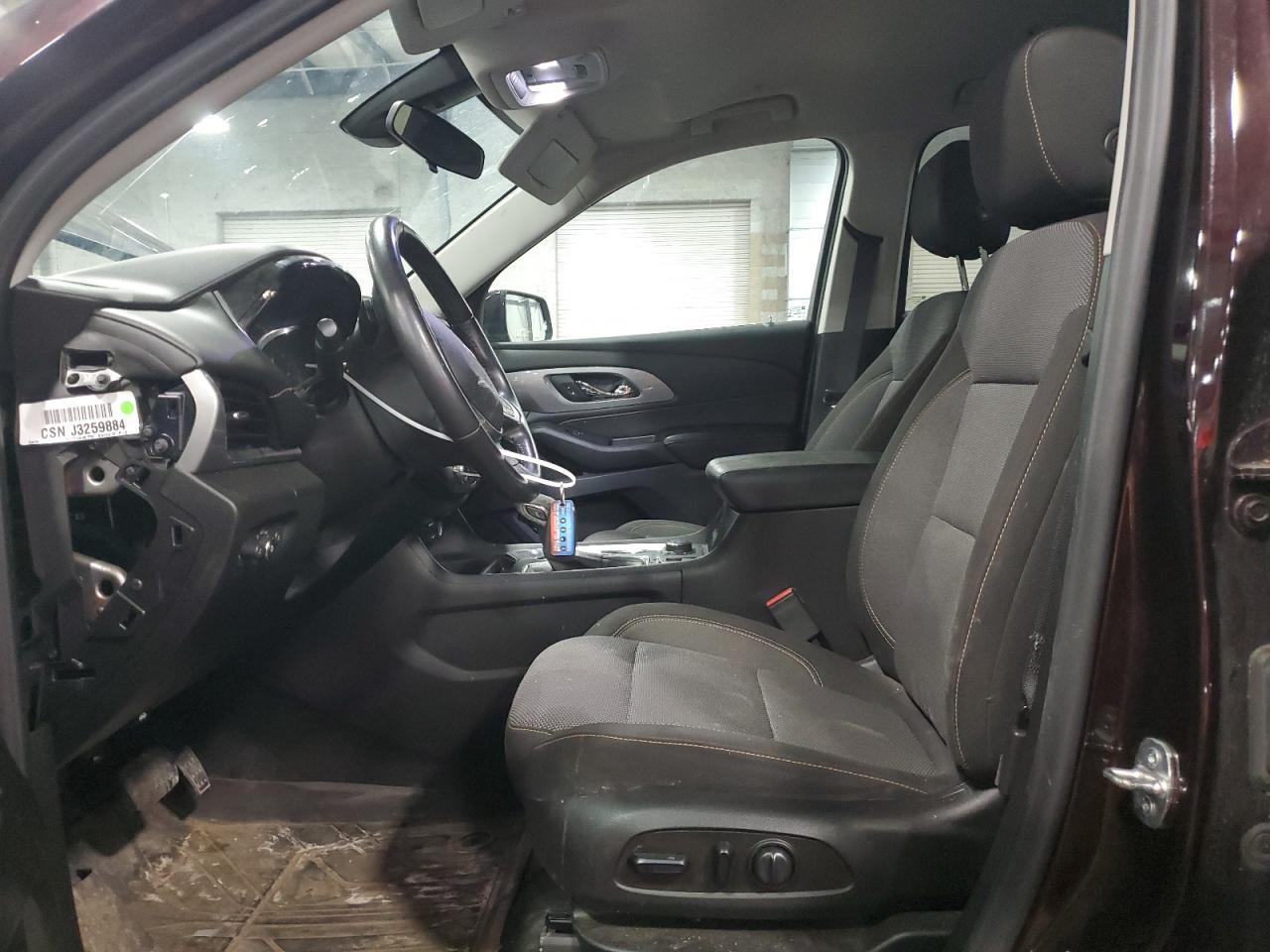 2021 CHEVROLET TRAVERSE L - Image 7