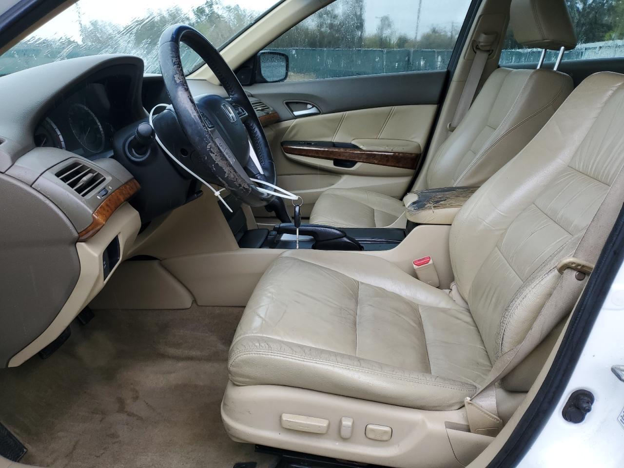 2010 HONDA ACCORD EXL - Фото 7