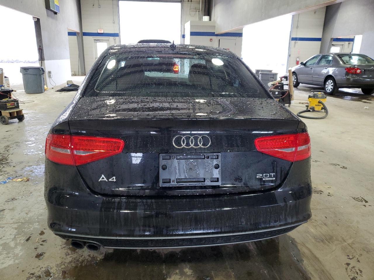 2015 AUDI A4 PREMIUM - Image 6