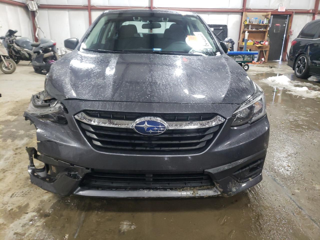 2022 SUBARU LEGACY - Image 5