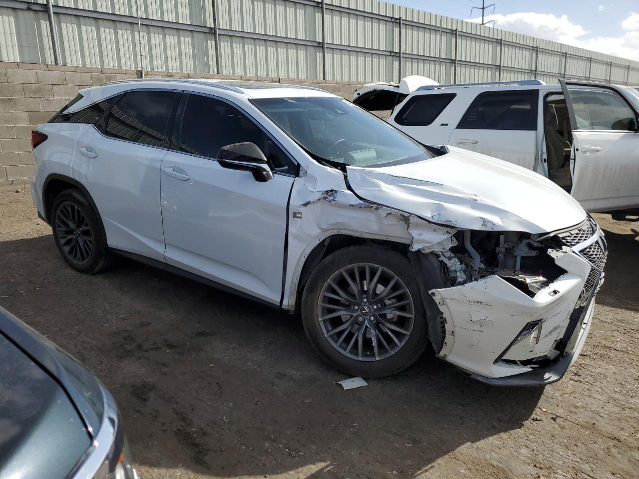 2019 LEXUS RX 350 BAS - Фото 4