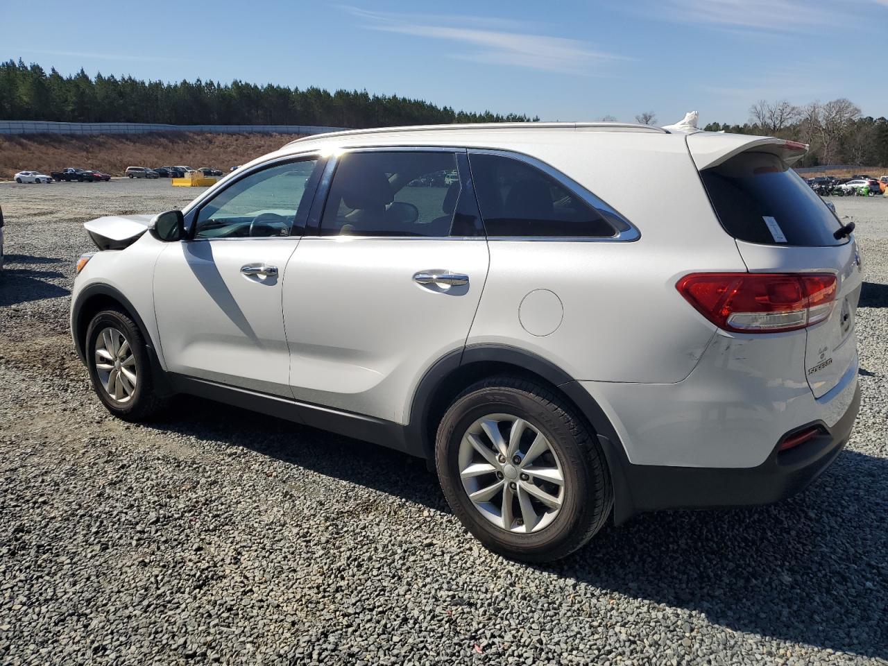 2016 KIA SORENTO LX - Image 2