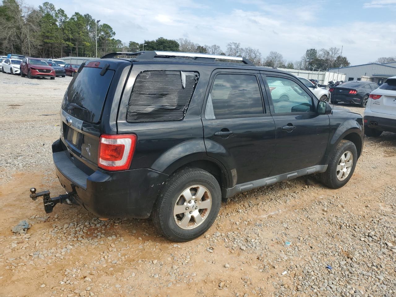 2012 FORD ESCAPE LIM - Image 3