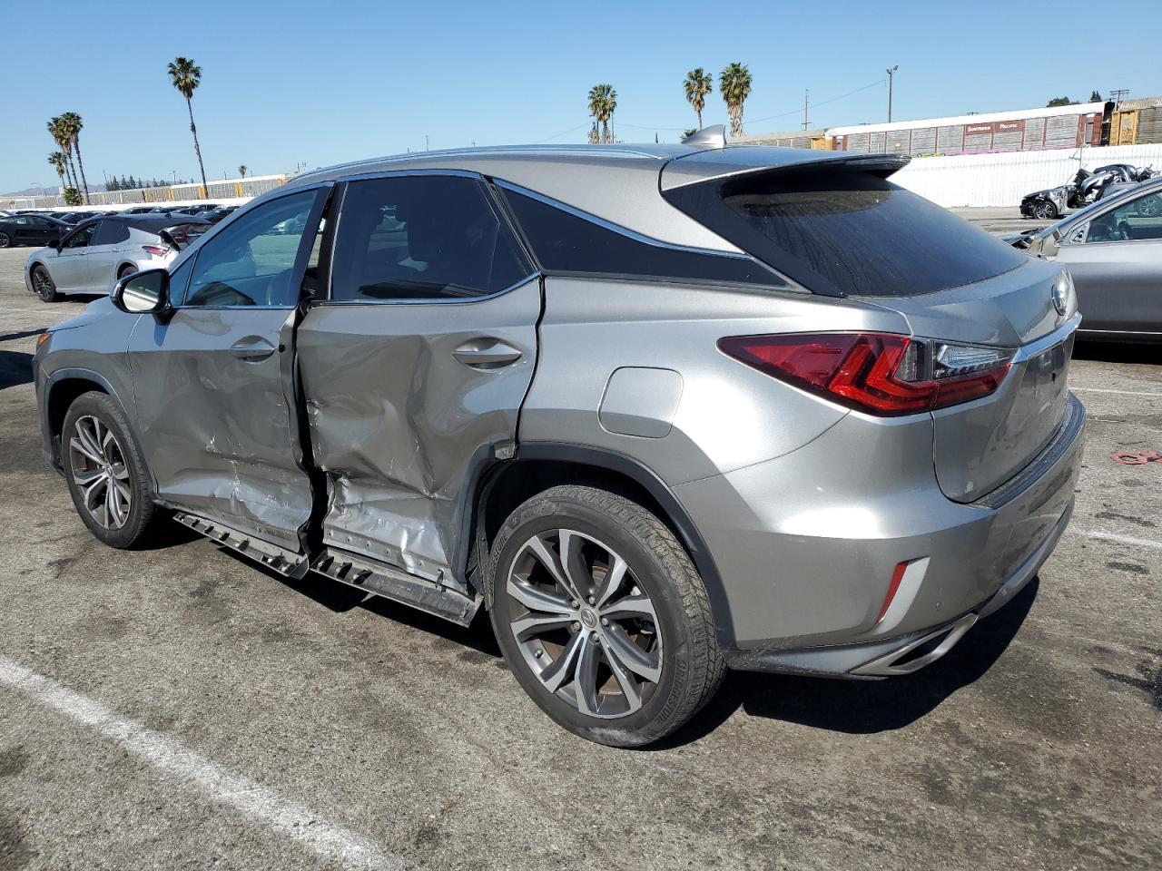 2017 LEXUS RX 350 BAS - Image 2