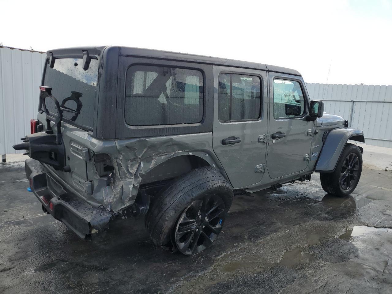 2023 JEEP WRANGLER S - Фото 3