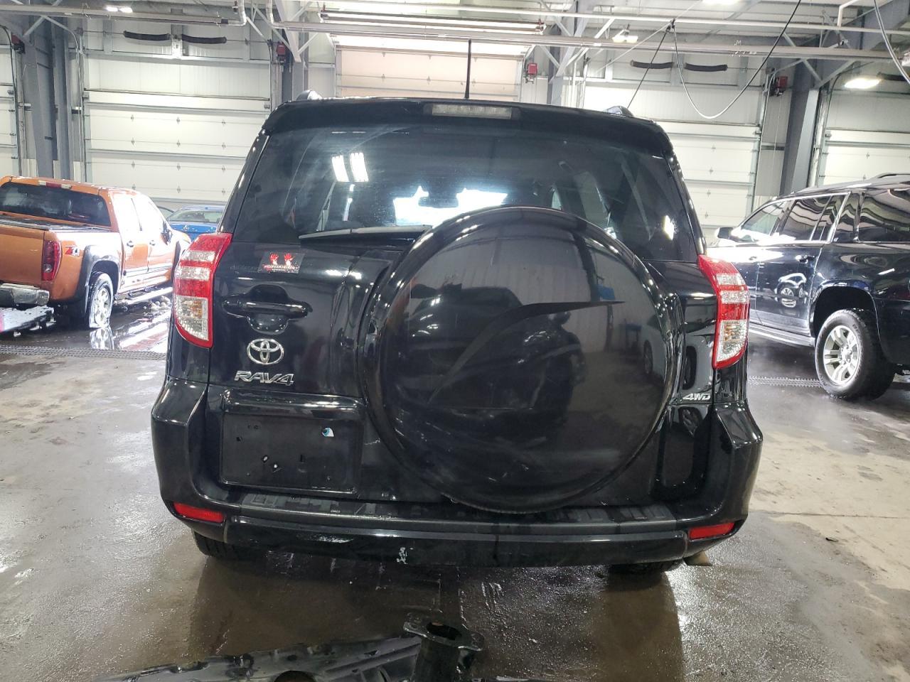 2011 TOYOTA RAV4 LIMIT - Image 6