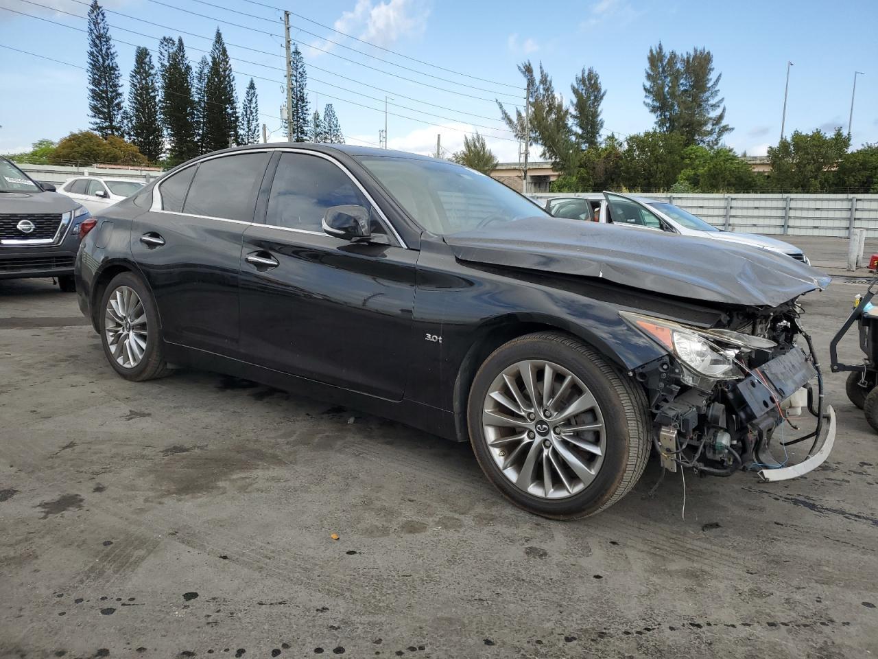 2019 INFINITI Q50 LUXE - Image 4