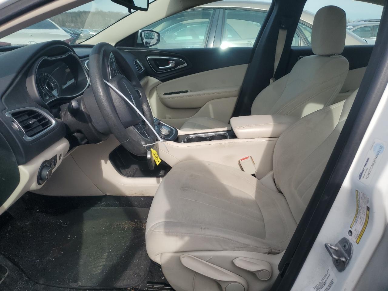 2015 CHRYSLER 200 LIMITE - Image 7