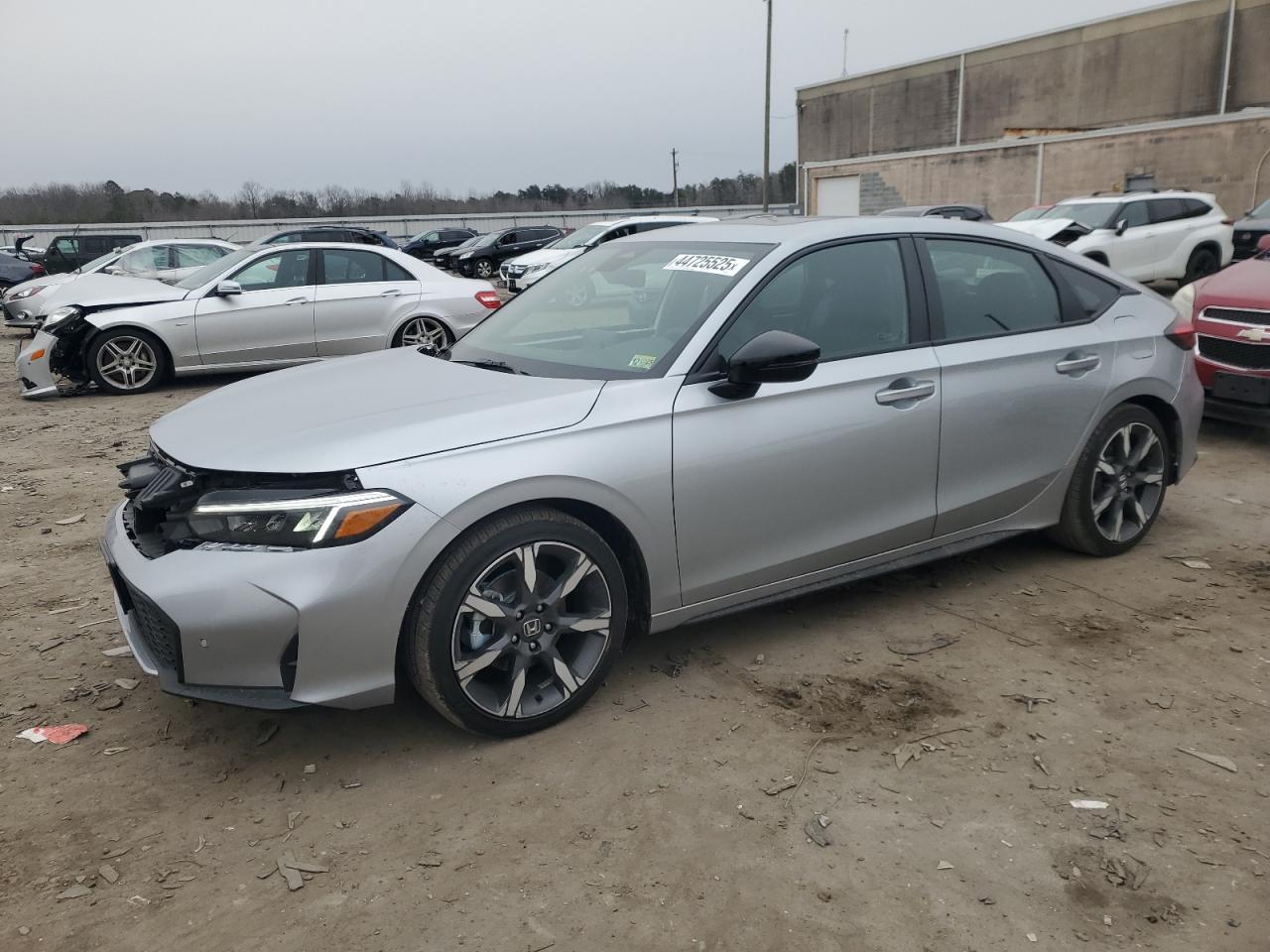 2025 HONDA CIVIC SPOR