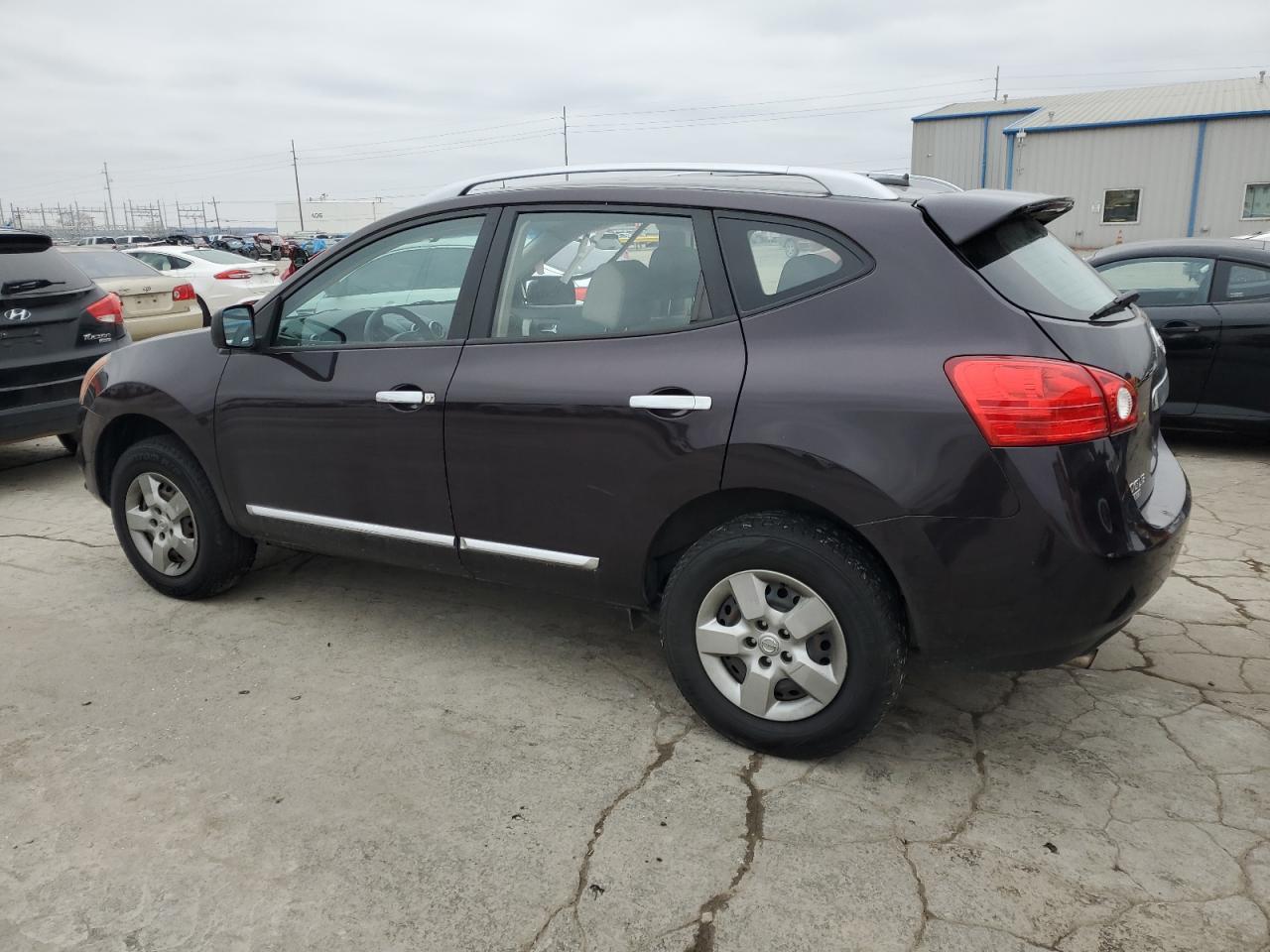 2015 NISSAN ROGUE SELE - Фото 2