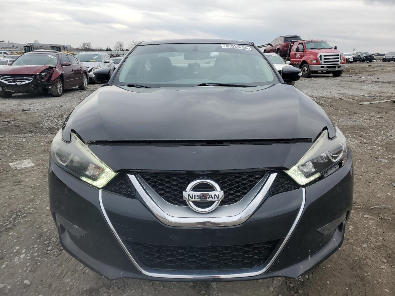 2016 NISSAN MAXIMA 3.5 - Фото 5