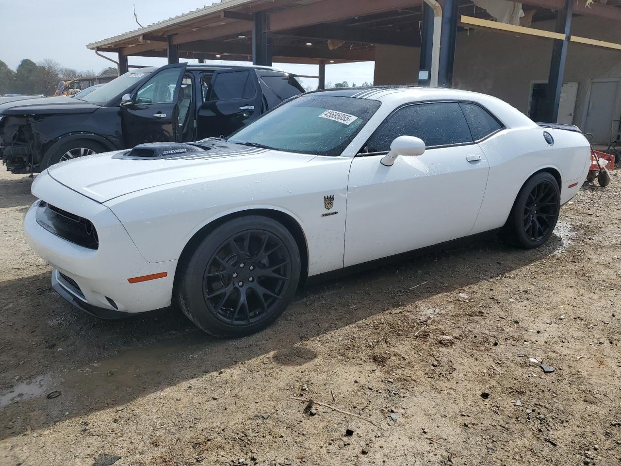2015 DODGE CHALLENGER