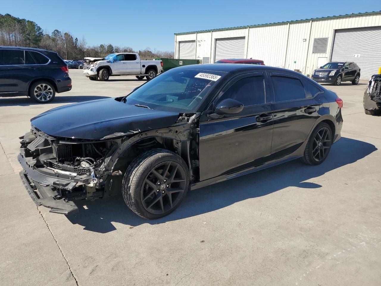 2023 HONDA CIVIC SPOR