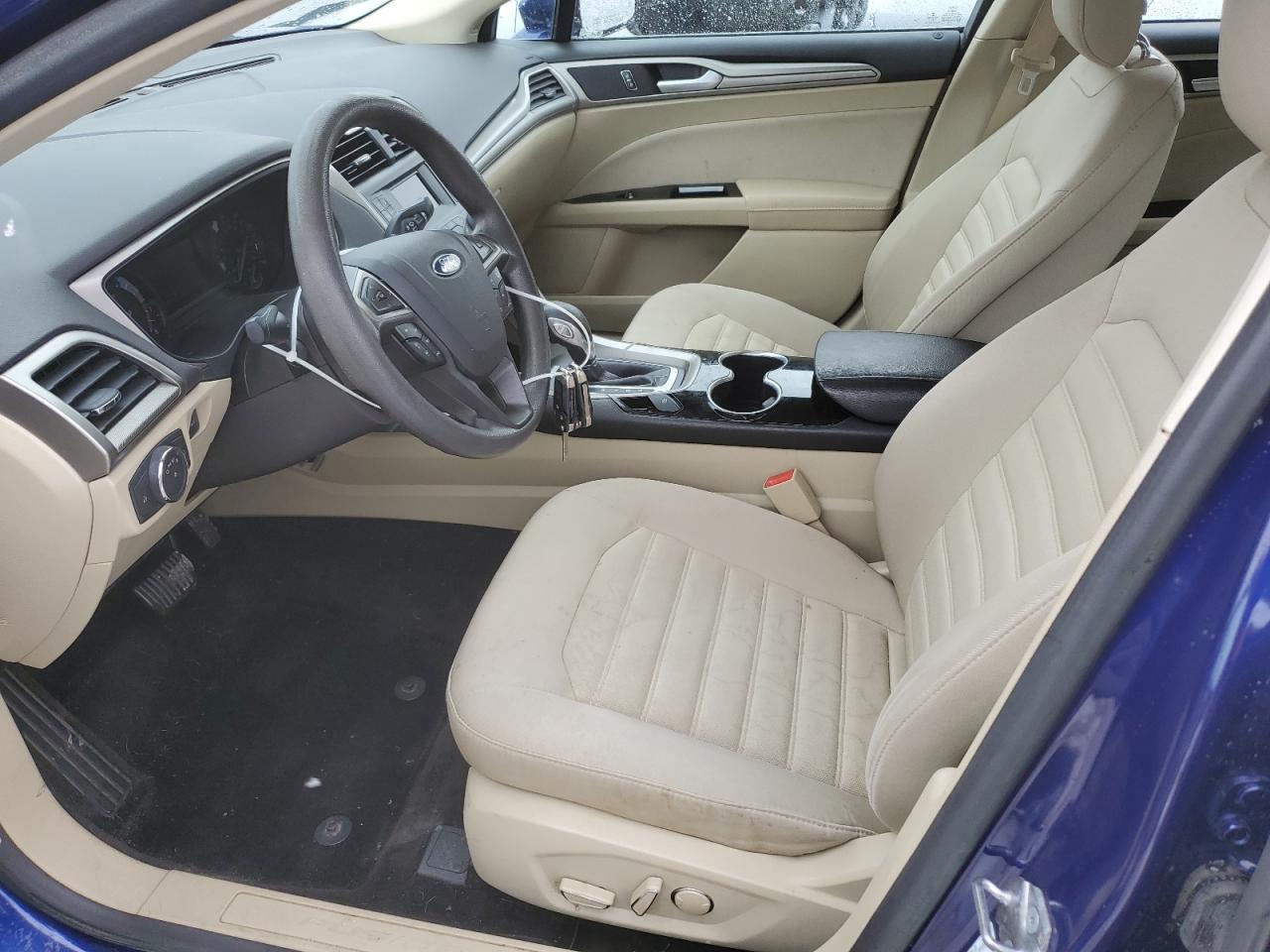 2014 FORD FUSION SE - Image 7
