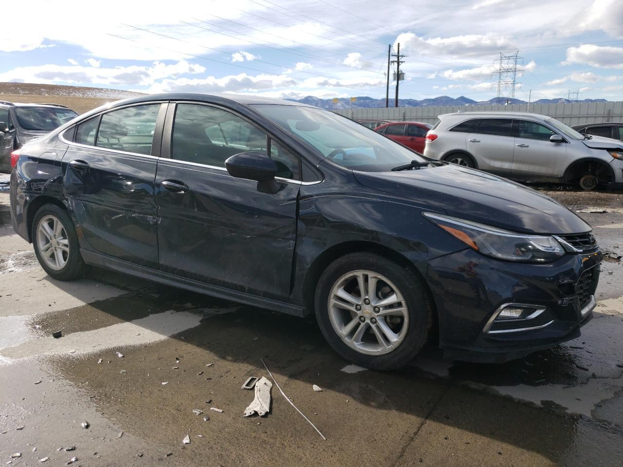 2016 CHEVROLET CRUZE LT - Image 4