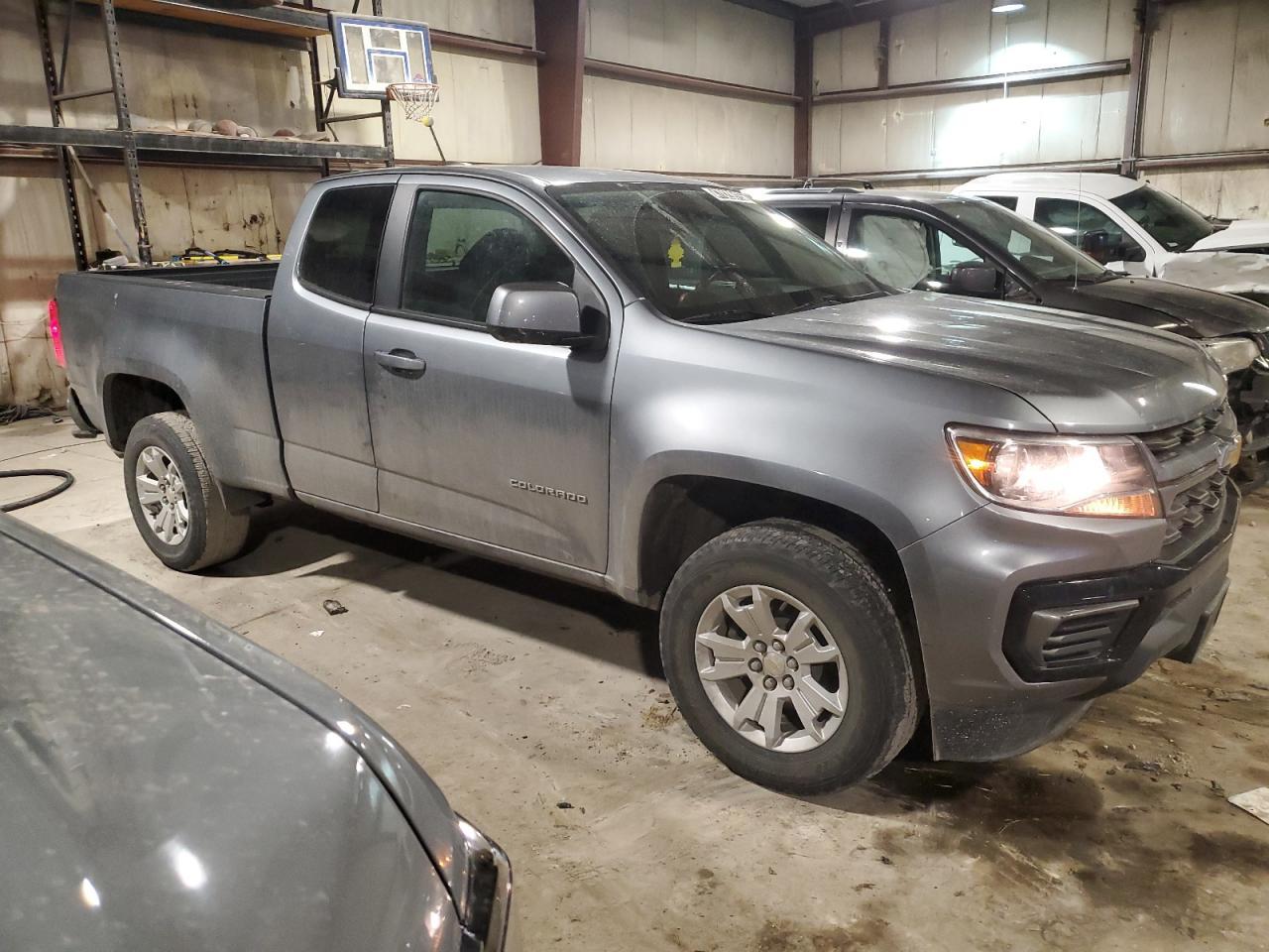 2022 CHEVROLET COLORADO L - Фото 4