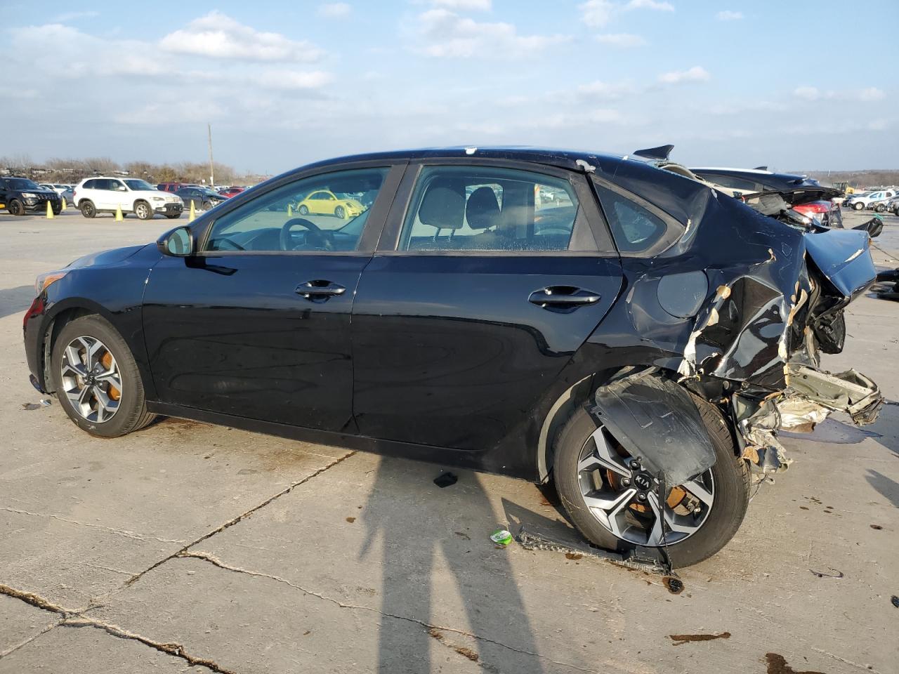 2020 KIA FORTE FE - Фото 2