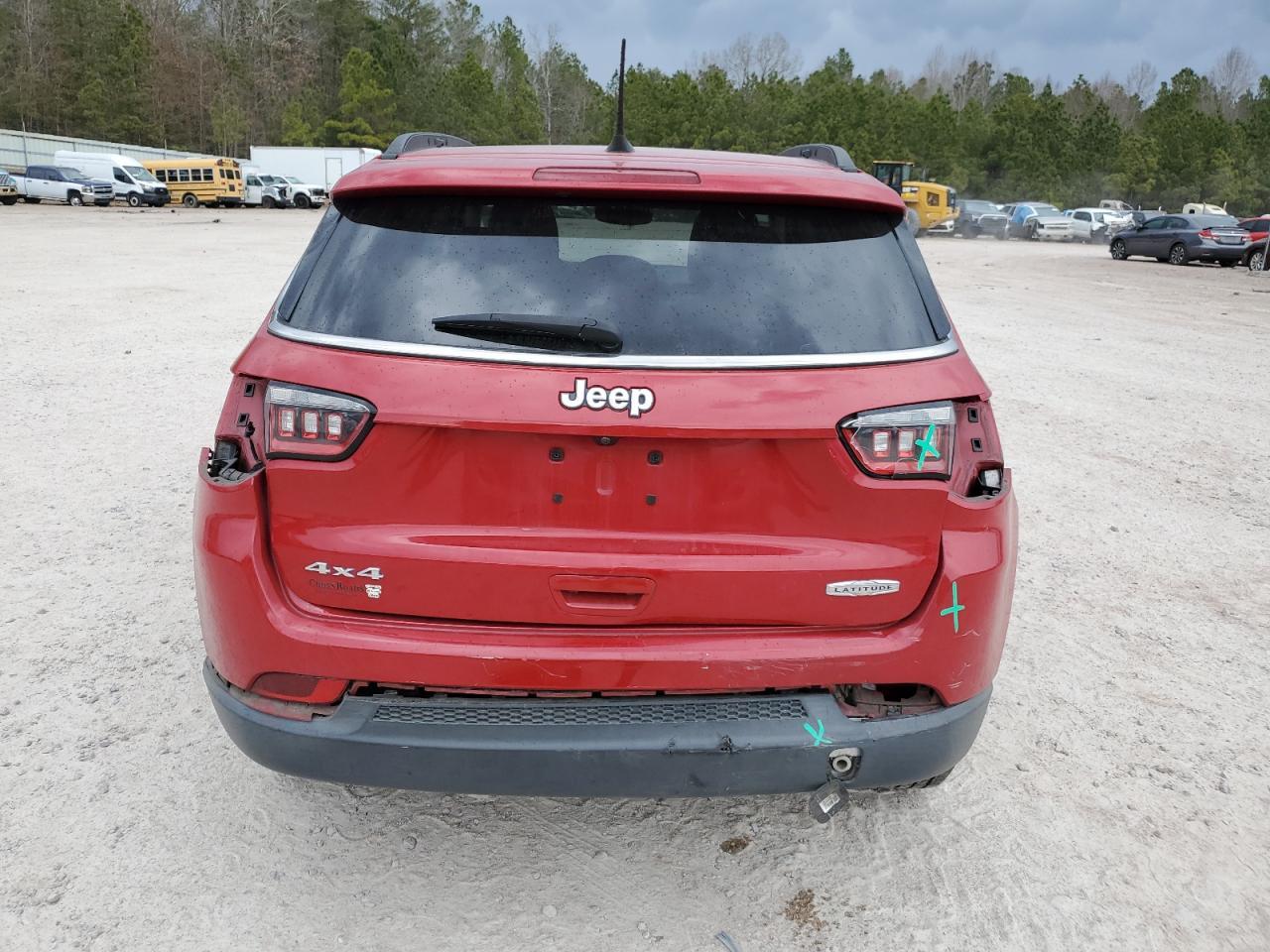 2018 JEEP COMPASS LA - Image 6