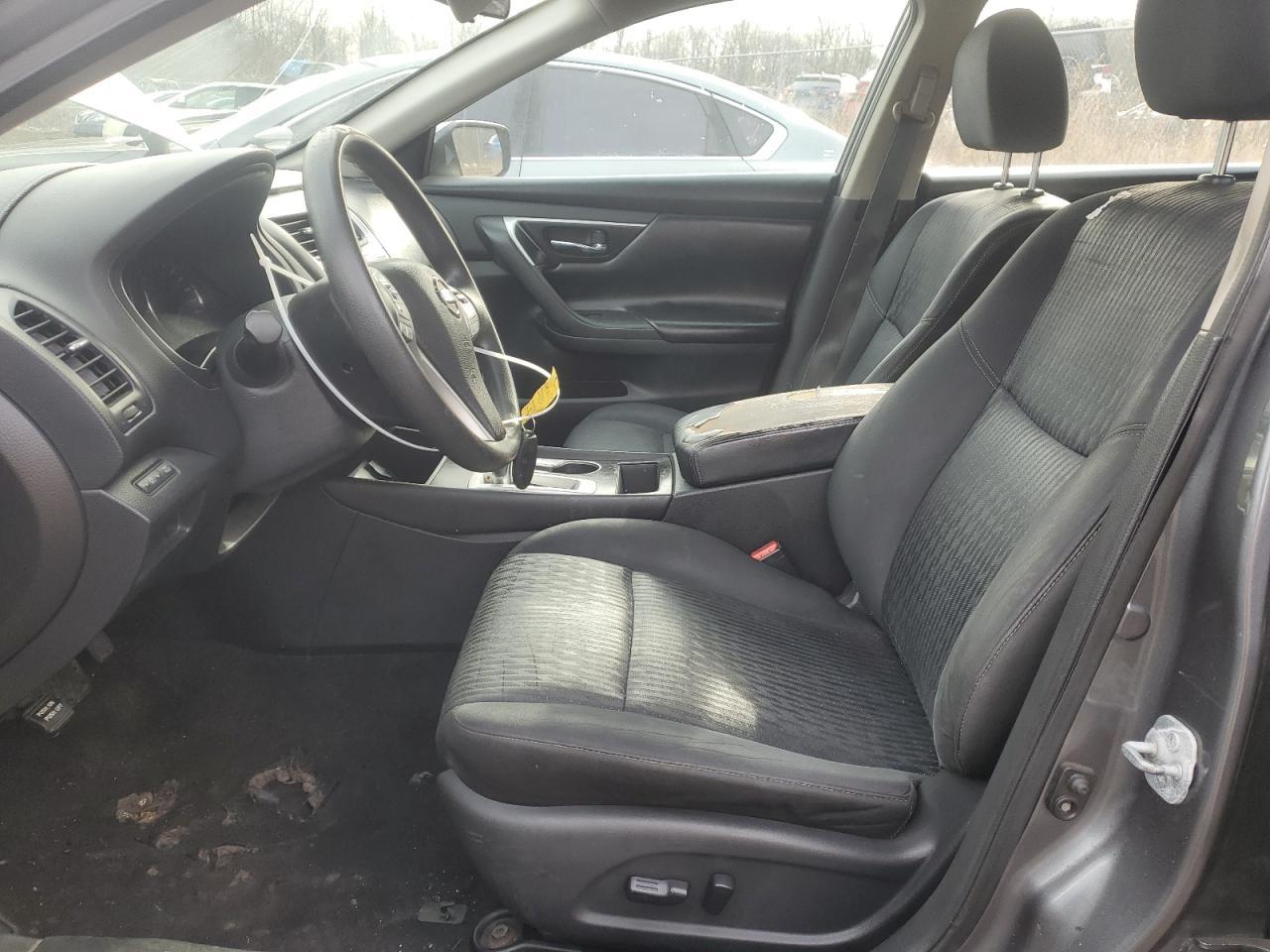 2016 NISSAN ALTIMA 2.5 - Фото 7