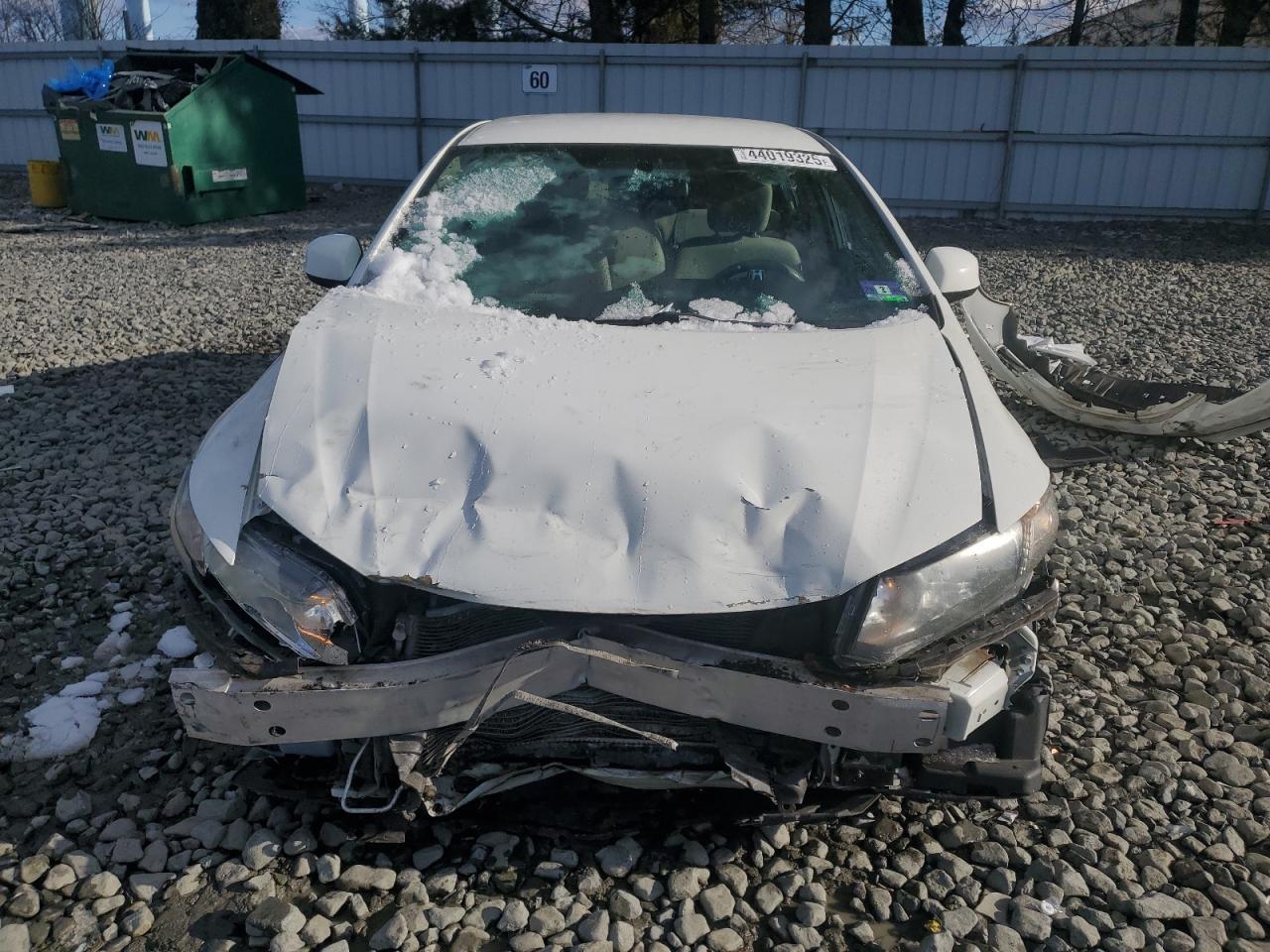 2013 HONDA CIVIC LX - Image 5