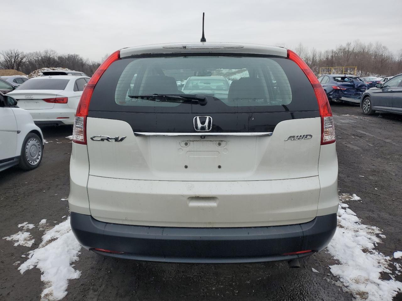 2014 HONDA CR-V LX - Фото 6