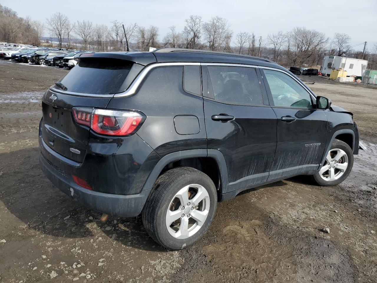 2018 JEEP COMPASS LA - Фото 3