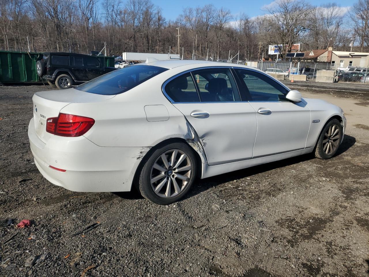 2013 BMW 528 XI - Фото 3