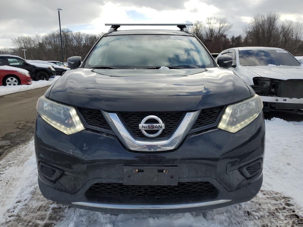 2014 NISSAN ROGUE S - Фото 5