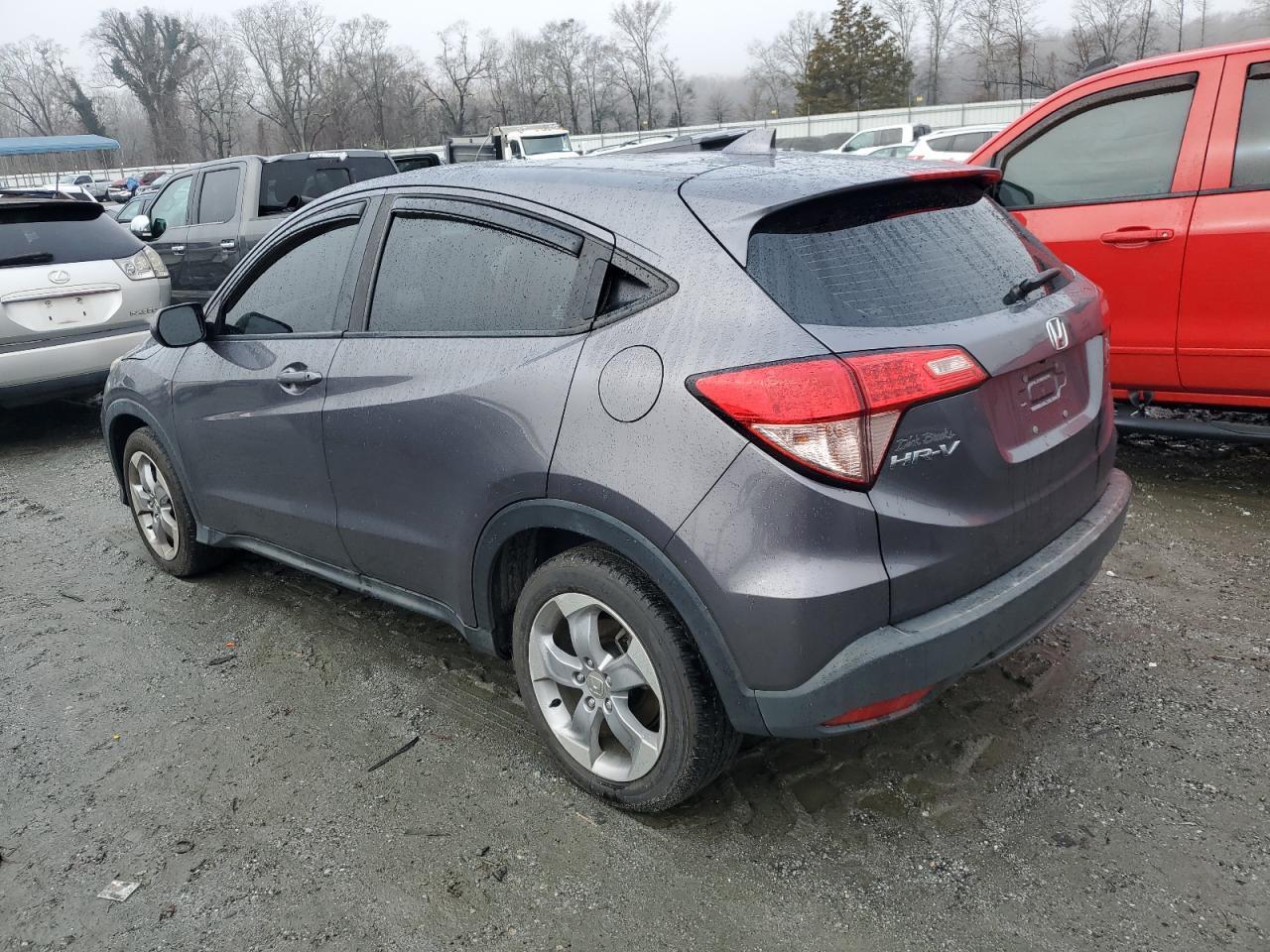 2018 HONDA HR-V LX - Image 2