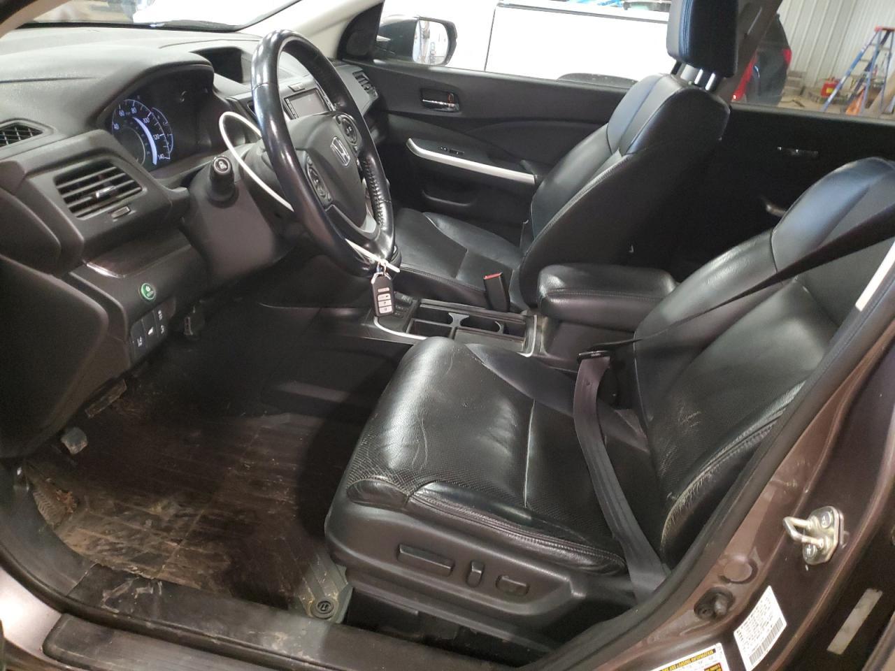 2015 HONDA CR-V TOURI - Image 7