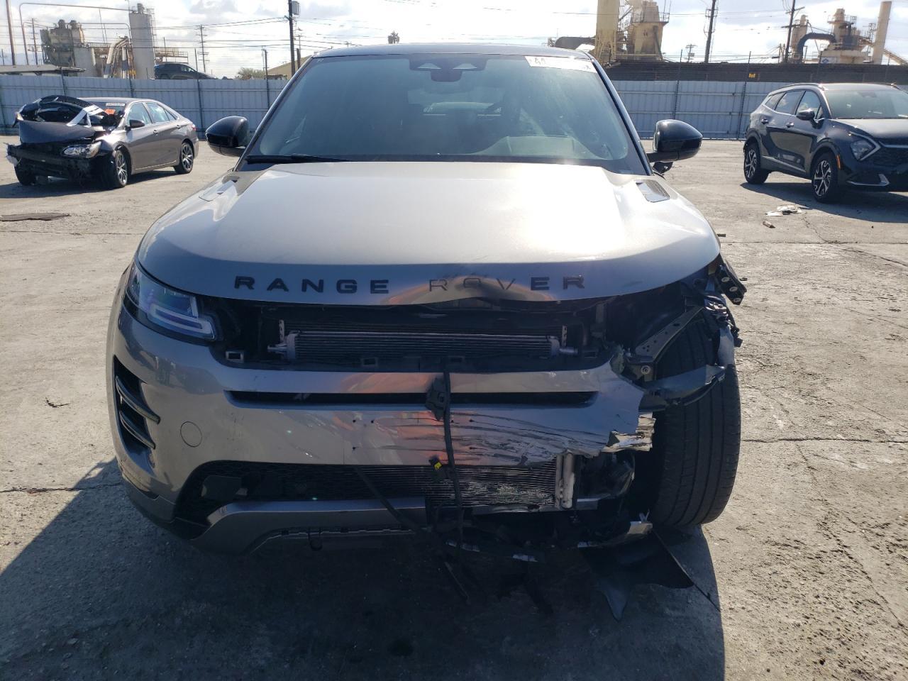 2023 LAND ROVER RANGE ROVE - Фото 5