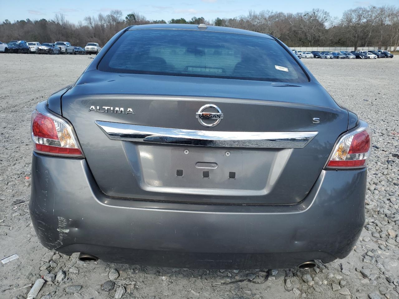 2015 NISSAN ALTIMA 2.5 - Image 6