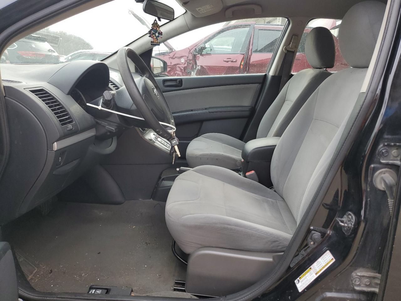 2012 NISSAN SENTRA 2.0 - Фото 7