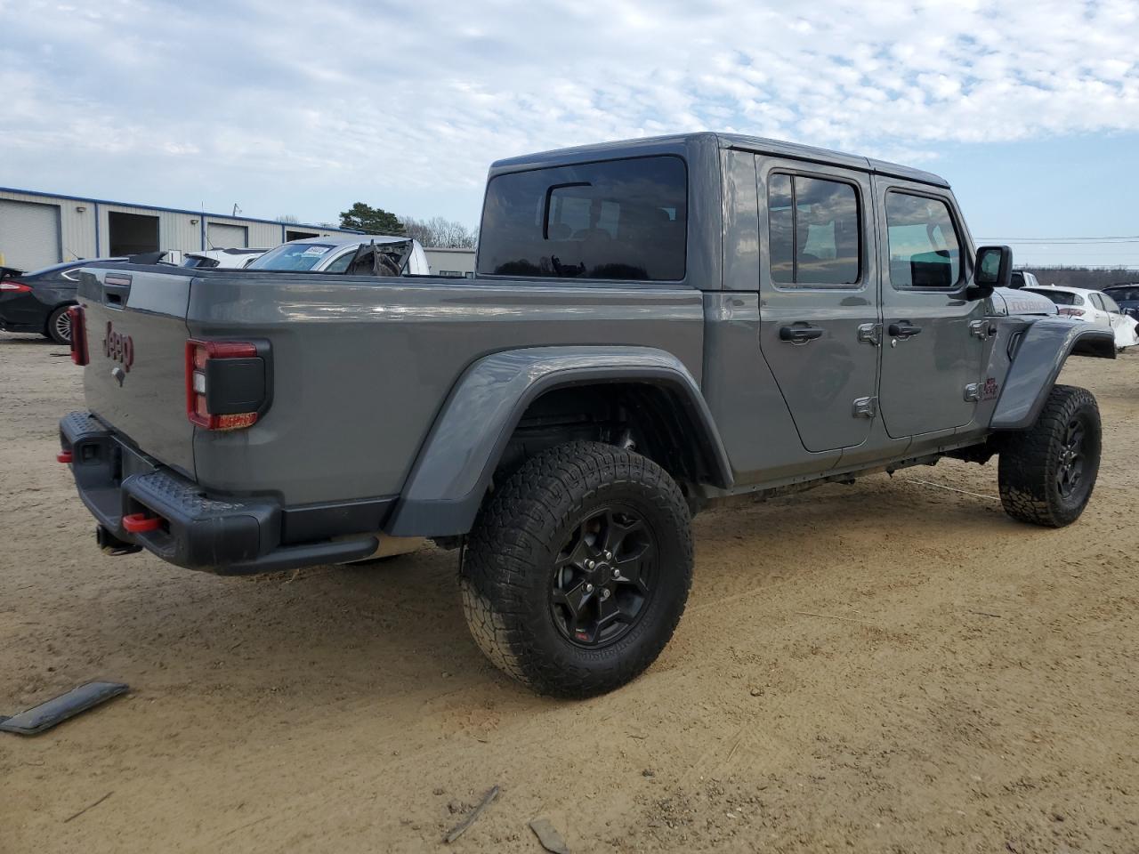2021 JEEP GLADIATOR - Image 3