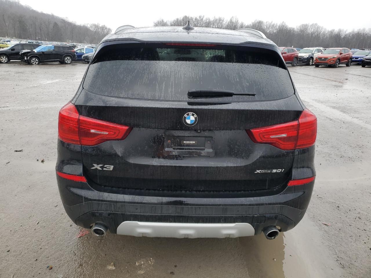 2019 BMW X3 XDRIVE3 - Фото 6